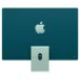Apple iMac M3 Chip 256GB SSD 24" 4.5K Retina Display Green All-in-One PC (Late 2023)