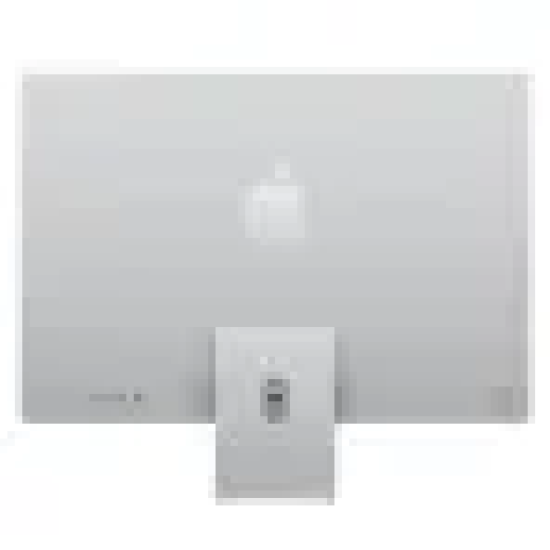 Apple iMac M3 Chip 512GB SSD 24" 4.5K Retina Display Silver All-in-One PC (Late 2023)