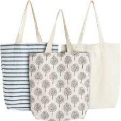 Canvas Tote Bag