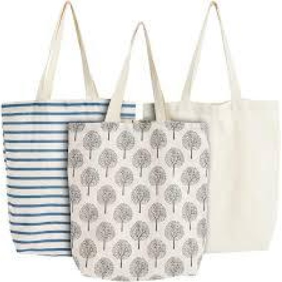 Canvas Tote Bag
