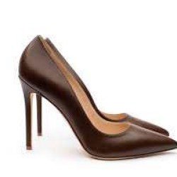 Brown High Heels