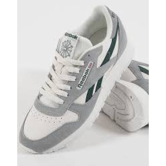 Classic Leather Trainers