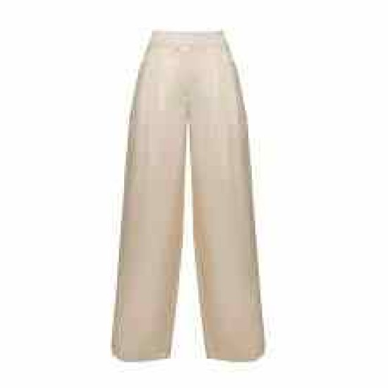 Elegant Silk Pants